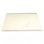 Glass shelf - complete