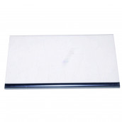 Glass shelf - complete