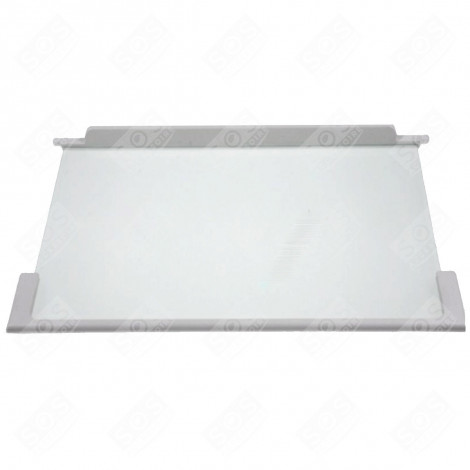 GLASS (CLAMP SCREW 7112173) REFRIGERATOR, FREEZER - 9293729