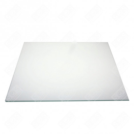 GLASS 495X378MM REFRIGERATOR, FREEZER - 7271977