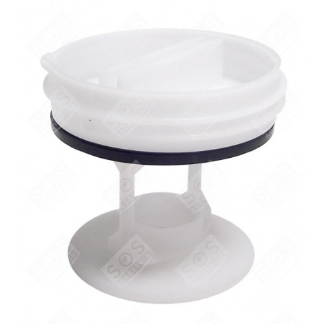 DRAIN PUMP FILTER WASHING MACHINES - 00601996