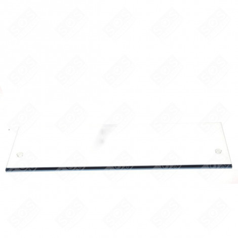 GLASS SHELF COMPLETE + SUPPORT BAR REFRIGERATOR, FREEZER - 9293850