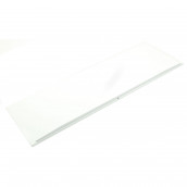 Glass shelf complete + support bar