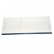 Complete glass shelf 478,5x139,4x3,2