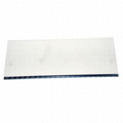 Complete glass shelf 478,5x139,4x3,2