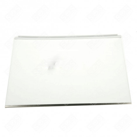 COMPLETE GLASS SHELF REFRIGERATOR, FREEZER - 7272111