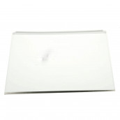 Complete glass shelf