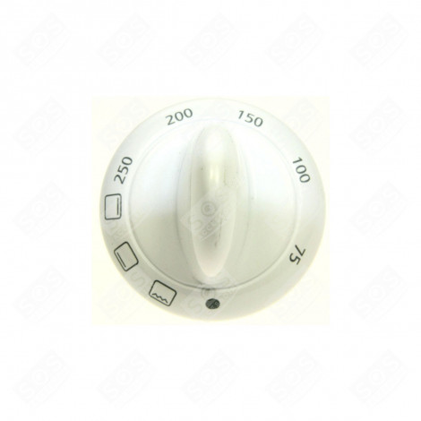 BUTTON (OVEN PART) E51 GAS / ELECTRIC OVENS - 450910019