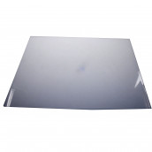 Security glass shelf