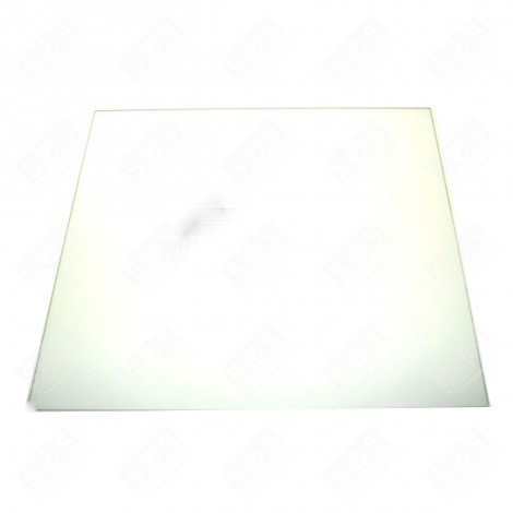 SECURITY GLASS SHELF REFRIGERATOR, FREEZER - 7271515