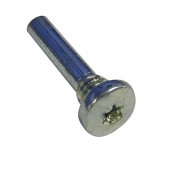 Hinge shaft top / bottom