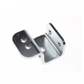 Steel hinge