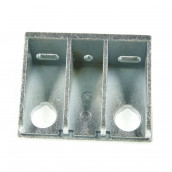 Zamac hinge