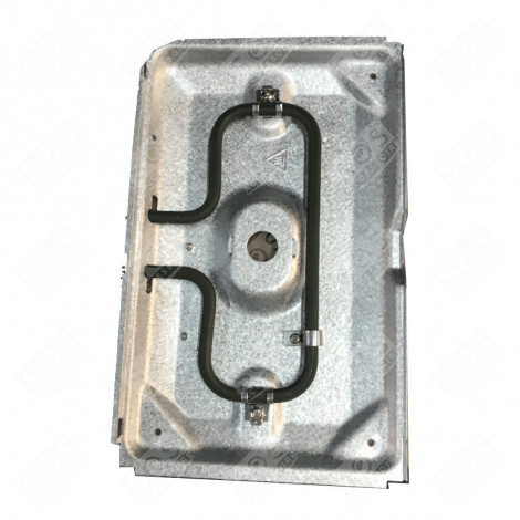 LOWER REFLECTOR WITH HEATING ELEMENT WAFFLE, TOASTED SANDWICH MAKER - TS-01036020