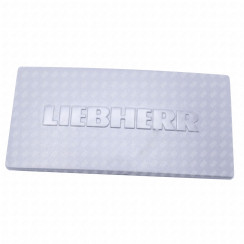 Screen printing panel for drawer