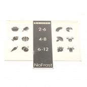 Screen printing panel for drawer