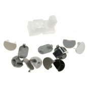 Original door reversal kit (left)