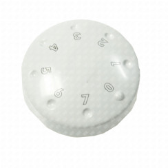 Adjustment button + spring