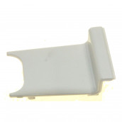 White front panel cover