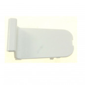 White front panel cover