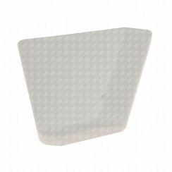 Evaporator block cover