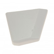 Evaporator block cover