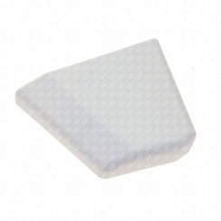 Evaporator block cover