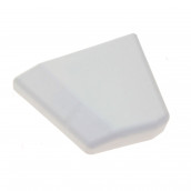 Evaporator block cover