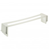 Glass plate holder frame