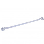 Glass plate holder frame