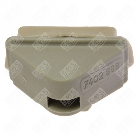 COMPRESSOR CLIP LH REFRIGERATOR, FREEZER - 7402888