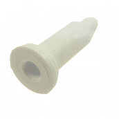 White hinge gasket KS/KSS