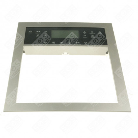 TOUCHSCREEN FRONT + CONTROL CARD REFRIGERATOR, FREEZER - 6117550