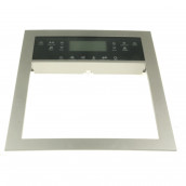 Touchscreen front + control card