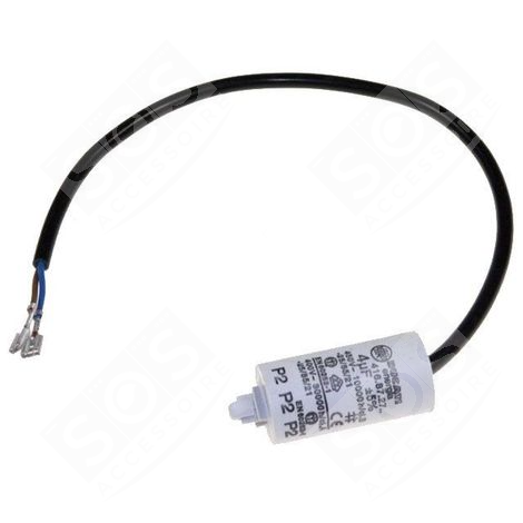 4ΜF START-UP CONDENSER REFRIGERATOR, FREEZER - 45X3560, C00276714