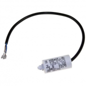 4µF start-up condenser
