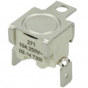 Safety thermostat 330°C