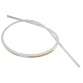 Compensating gasket 1713mm white 744