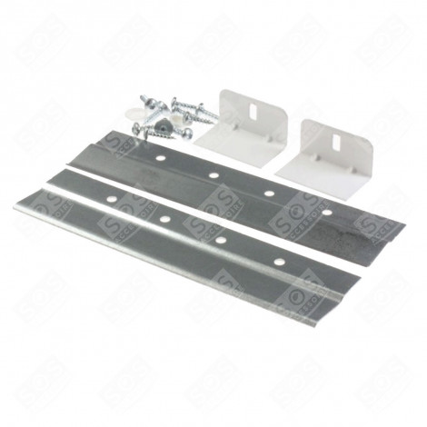 2 DOOR CLADDING CONNECTION KIT REFRIGERATOR, FREEZER - 9086398