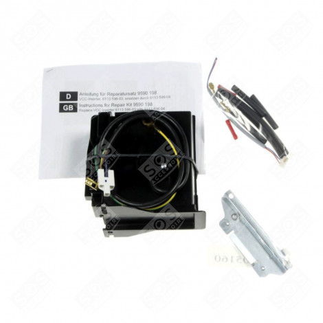 COMPRESSOR BOARD KIT REFRIGERATOR, FREEZER - 9590198