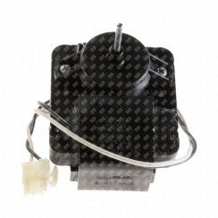 Fan motor without propeller