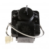 Fan motor without propeller