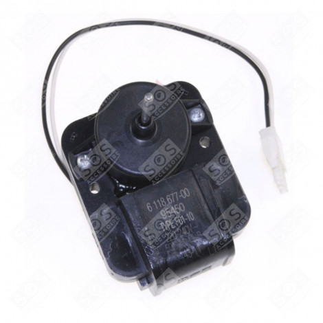 FAN MOTOR WITHOUT PROPELLER REFRIGERATOR, FREEZER - 6118677