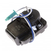 Fan motor without propeller