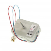 Fan motor without propeller