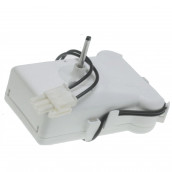 Fan motor without propeller