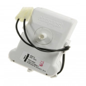 Fan motor without propeller