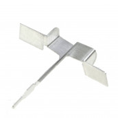 Heat-conducting plate