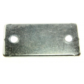 Hinge plate