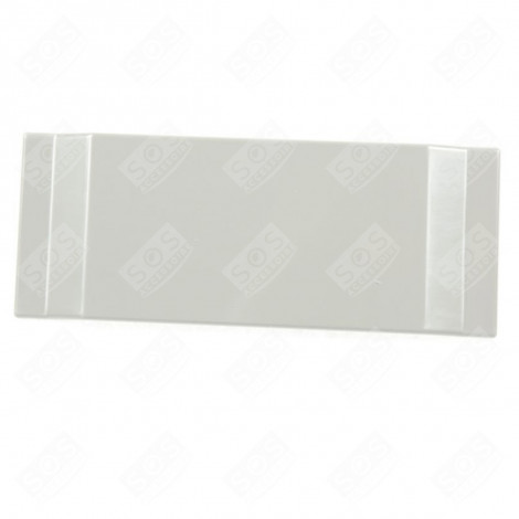 FRONT COVER DOWN SBS GRAY REFRIGERATOR, FREEZER - 7423128